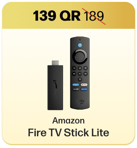 Amazon Fire TV Stick Lite title=