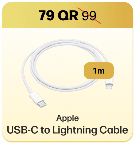 Apple Cable title=