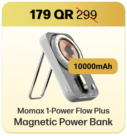 Momax 1-Power Flow Plus title=