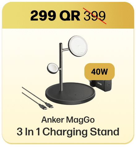 Anker MagGo 3 In 1 title=
