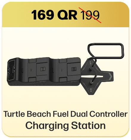 Turtle Beach Fuel Dual Controller title=
