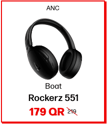 Boat Rockerz 551