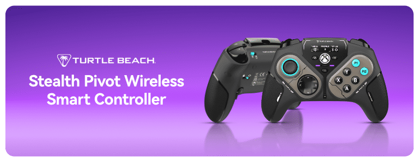 Turtle Beach Stealth Pivot In Qatar