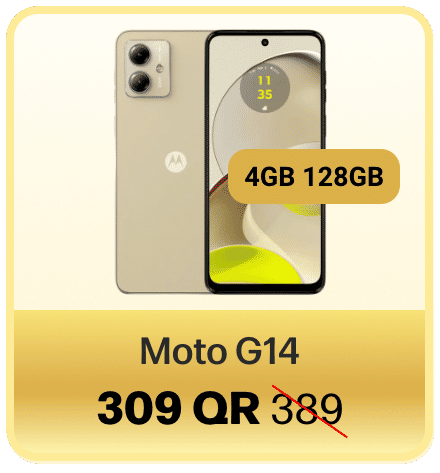 Moto G14 title=