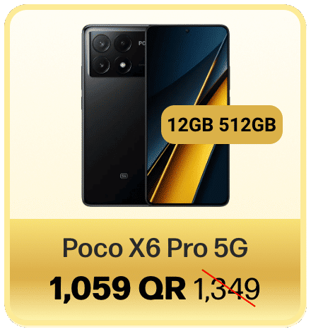 Poco X6 Pro 5G title=