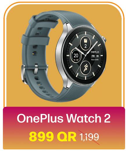 OnePlus Watch 2 title=
