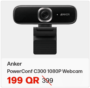 Anker PowerConf C300 In Qatar