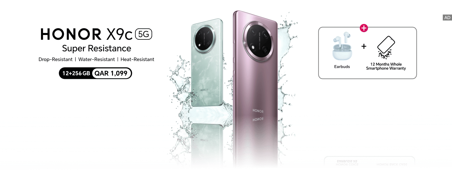 Honor X9c 5G In Qatar