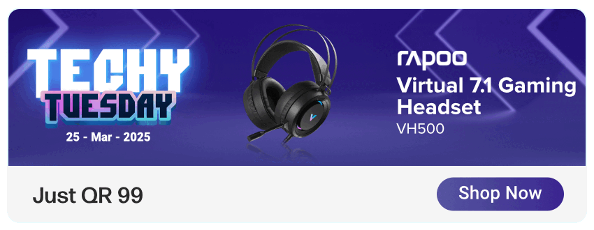 Techy Tuesday Live Now