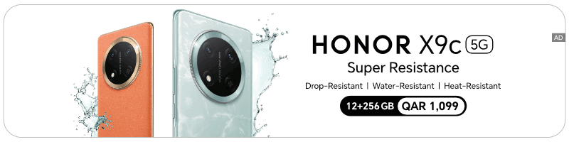 Honor X9c 5G In Qatar