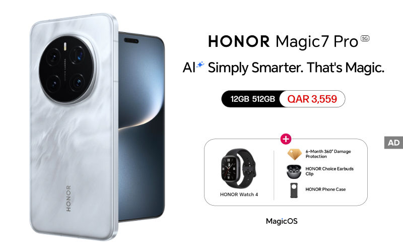 Honor Magic 7 Pro 5G  Live Now