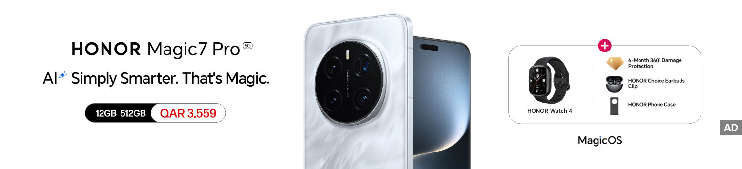 Honor Magic 7 Pro 5G  Live Now