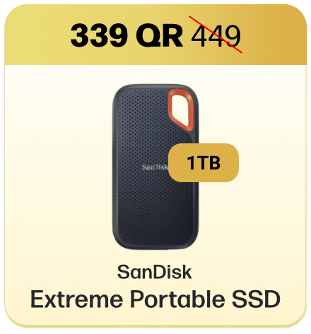 SanDisk Extreme SSD title=