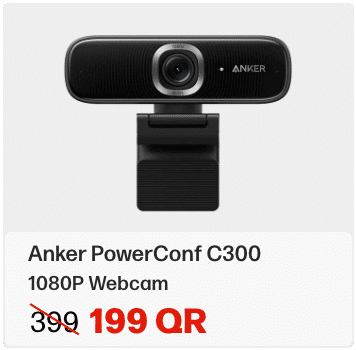 Anker PowerConf C300
