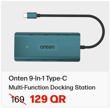 Onten 9-in-1