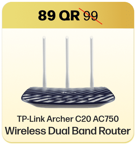TP-Link Archer C20 title=