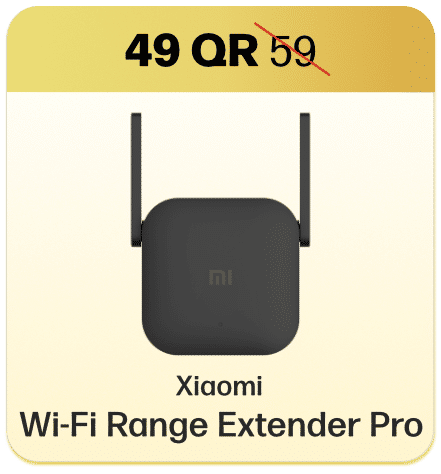 Mi Wi-Fi Range Extender Pro title=