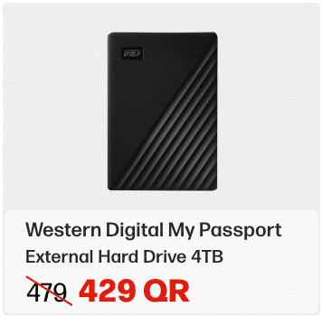 Western Digital Hard Disk