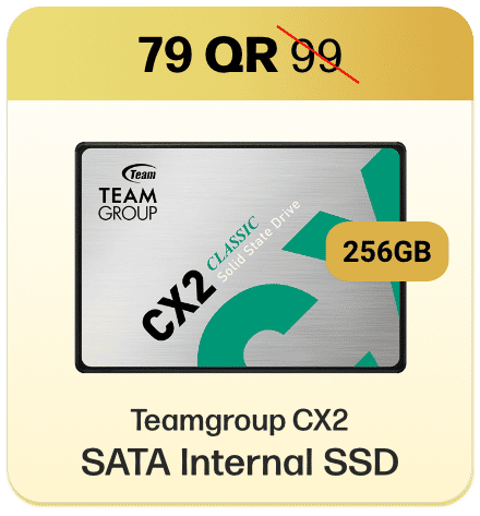 Teamgroup CX2 SSD title=