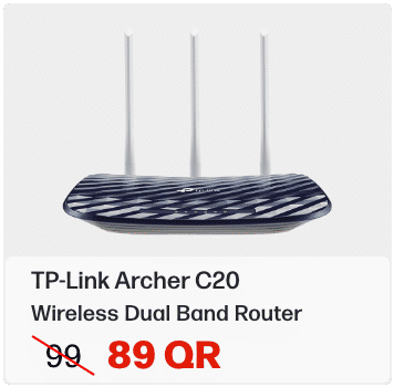 TP-Link Archer C20