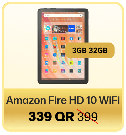 Amazon Fire HD 10 title=