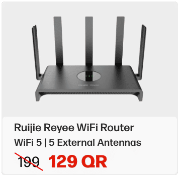 Ruijie Reyee Wireless Router