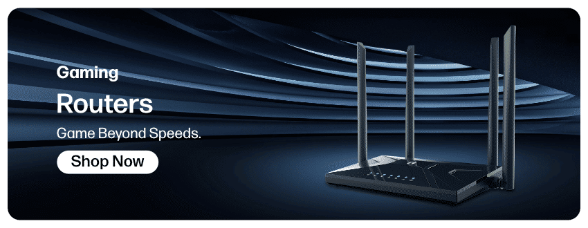 Gaming Routers In Qatar