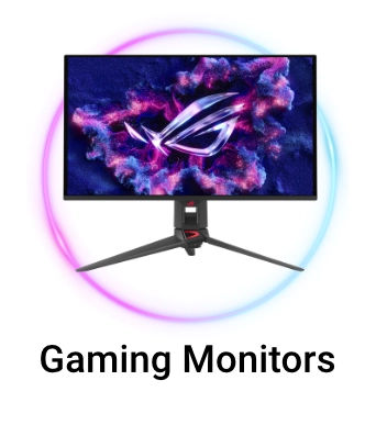 Gaming Monitors