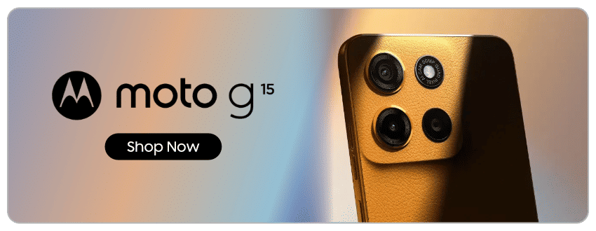 Motorola Moto G15 In Qatar