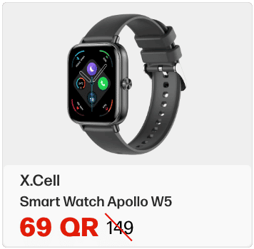 X.Cell Apollo W5 In Qatar
