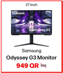 Samsung Odyssey G3