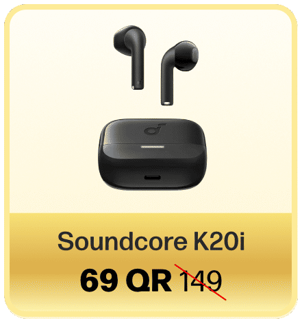 Soundcore K20i title=
