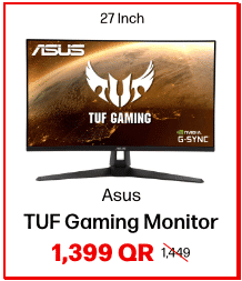 Asus TUF Gaming Monitor