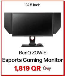 BenQ ZOWIE Gaming Monitor