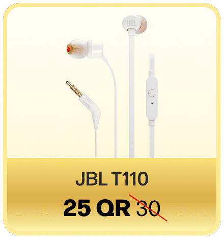 JBL In-Ear Headphones title=