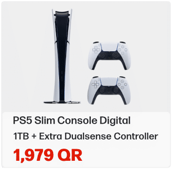 PS5 Slim Console Digital