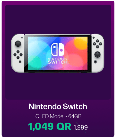 Nintendo Switch OLED title=
