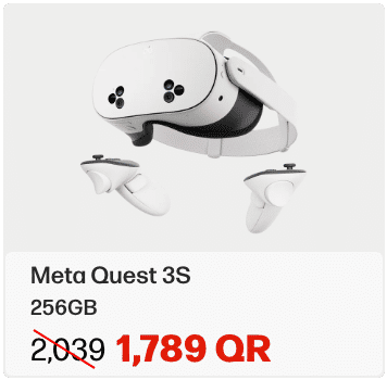 Meta Quest 3S