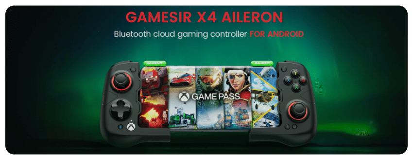 Gamesir X4 Aileron In Qatar