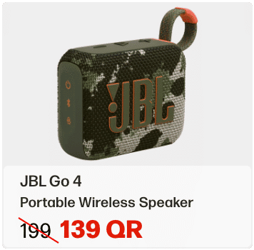 JBL Go 4