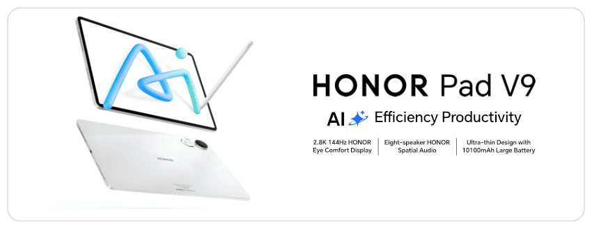 Honor Pad V9 In Qatar
