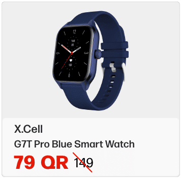 X.Cell G7T Pro In Qatar