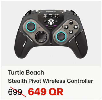 Turtle Beach Controller