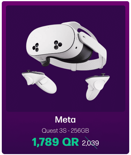 Meta Quest 3S title=