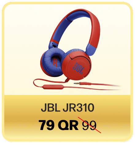 JBL JR310 Headphone title=
