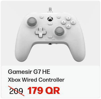Gamesir G7 HE Xbox Controller