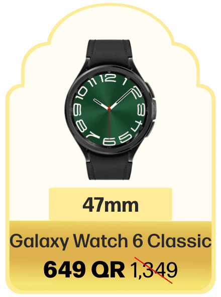 Galaxy Watch 6 Classic title=