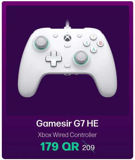 Gamesir G7 HE Controller title=