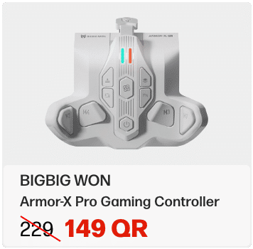 BIGBIG WON Armor-X Pro