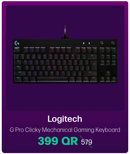 Logitech G Pro title=